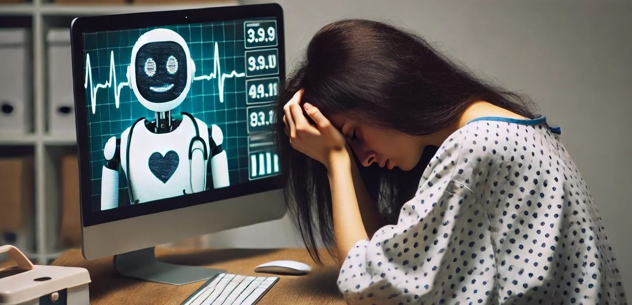 The lost humanity in AI medicine