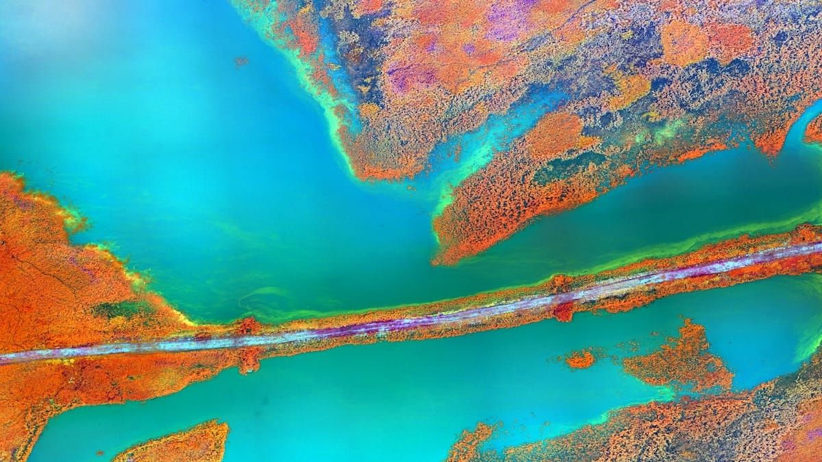 The climate crisis is not just a future problem. It's here now