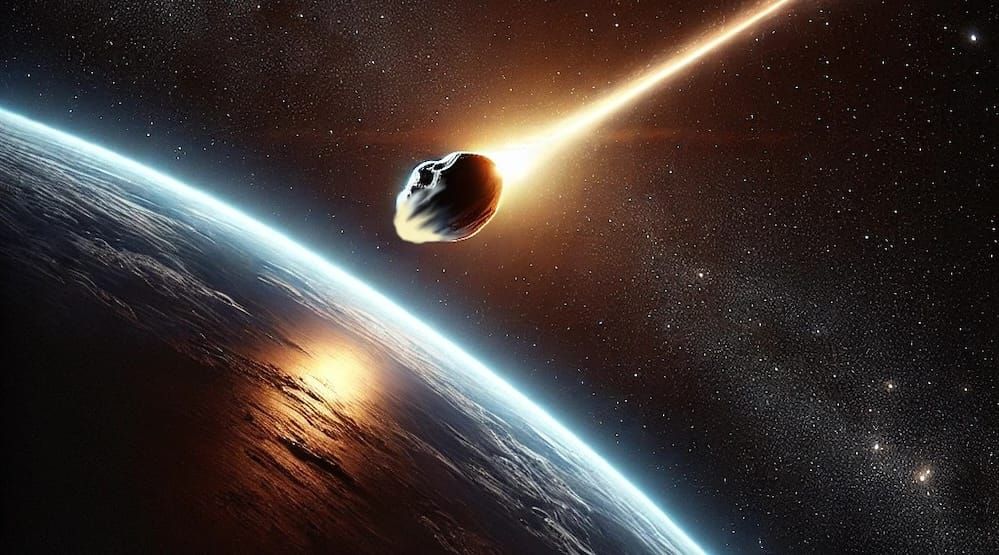 How much should we worry about asteroids?