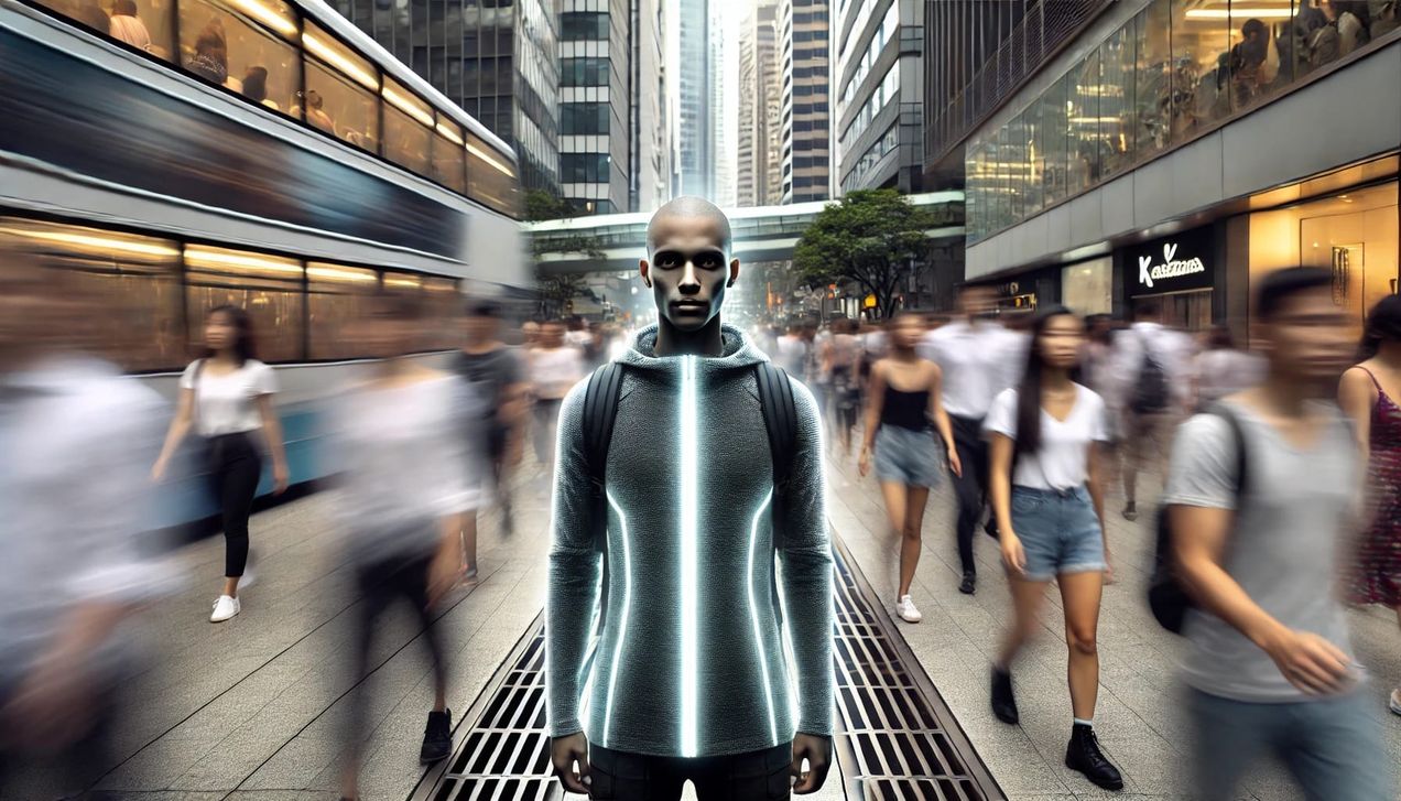 Be an average citizen of the future, now