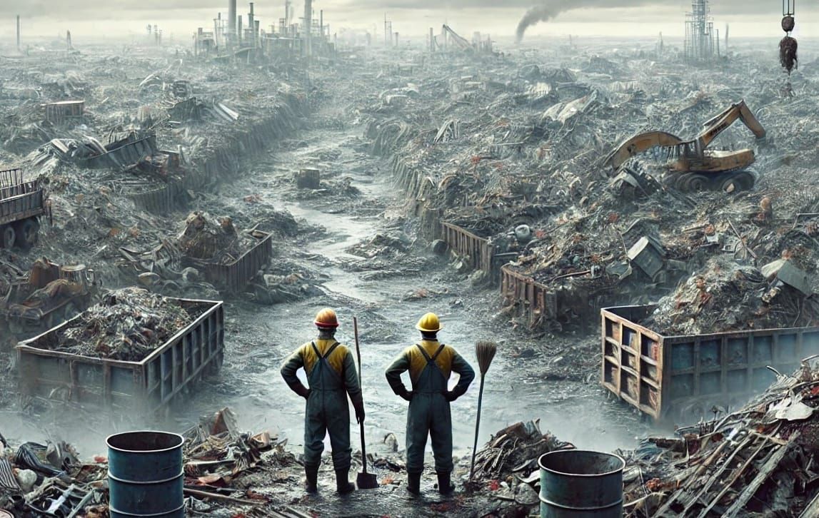 The coming cleanup era