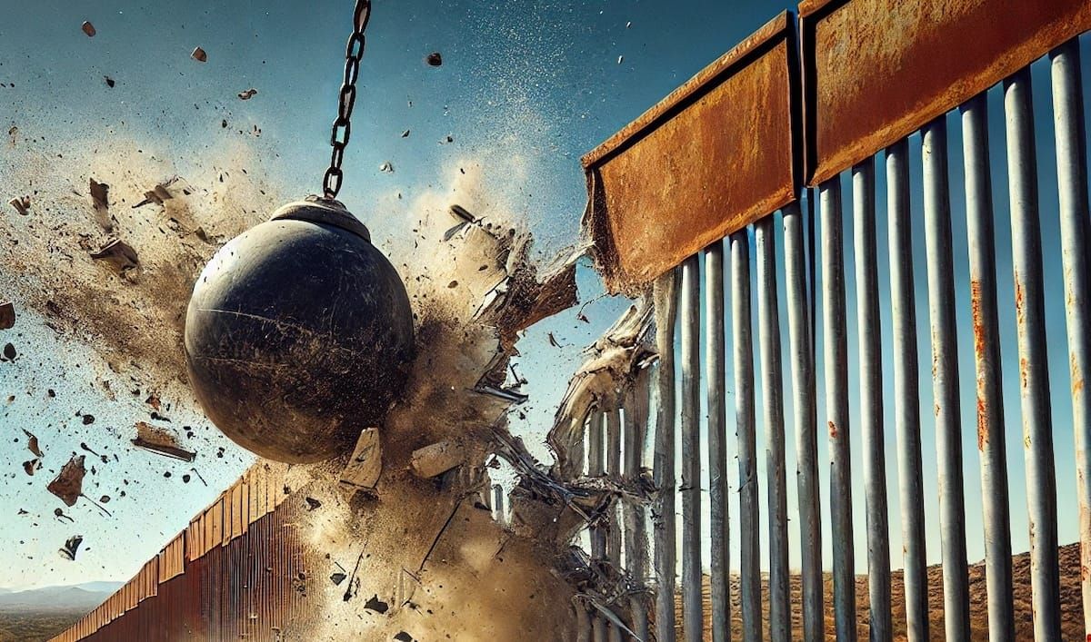 When we abolished borders