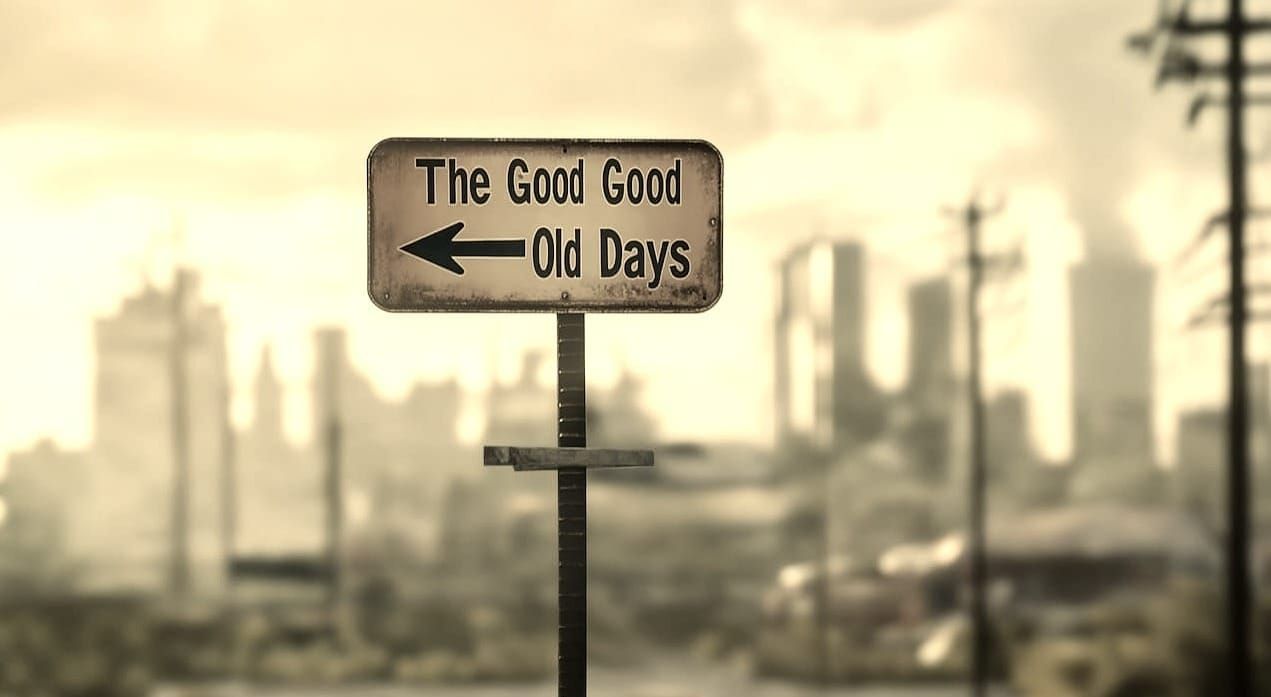 Beyond nostalgia: Why America's next chapter demands forward thinking