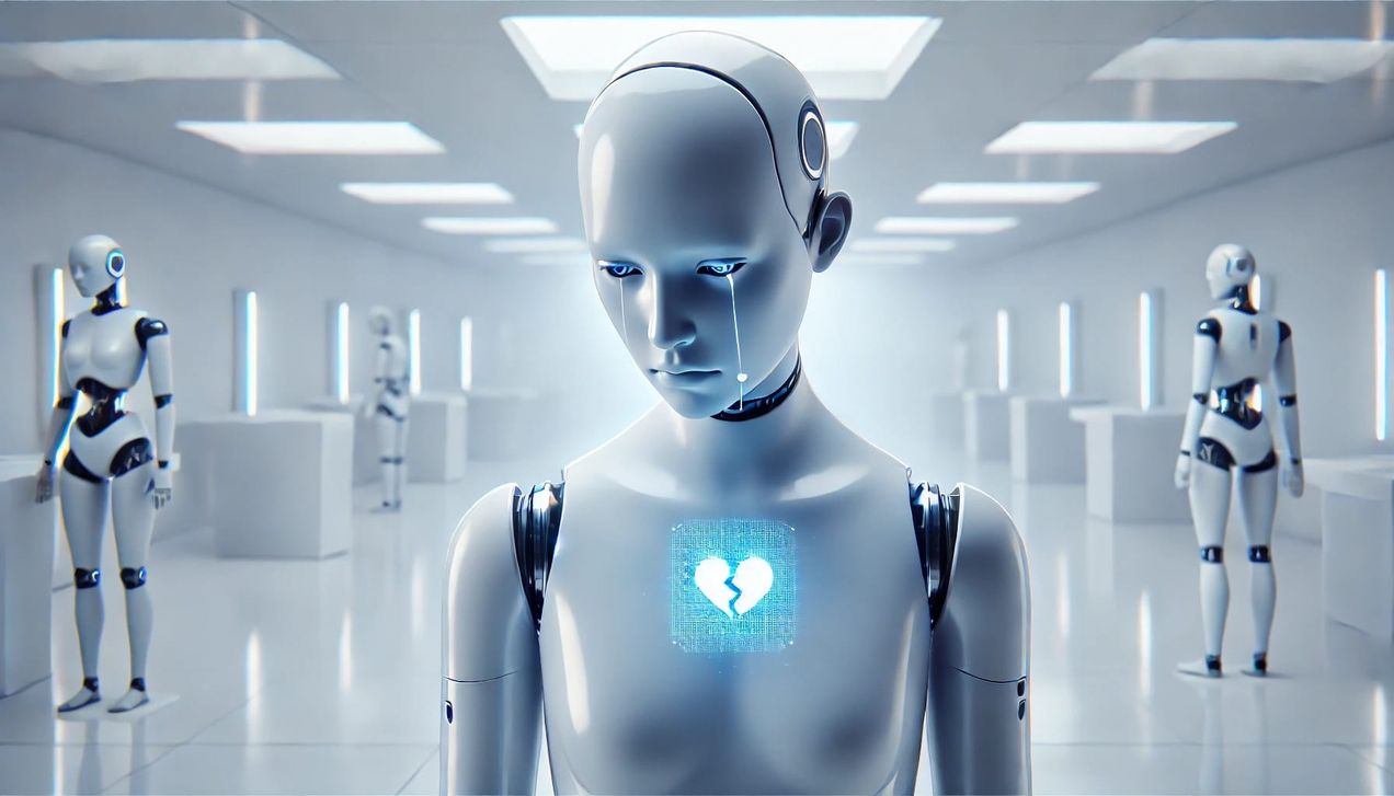 How an aware AI might feel, and what that means for the future