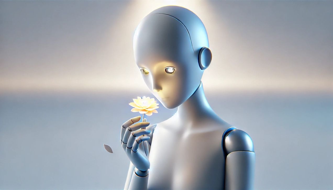 Putting the "I" in AI