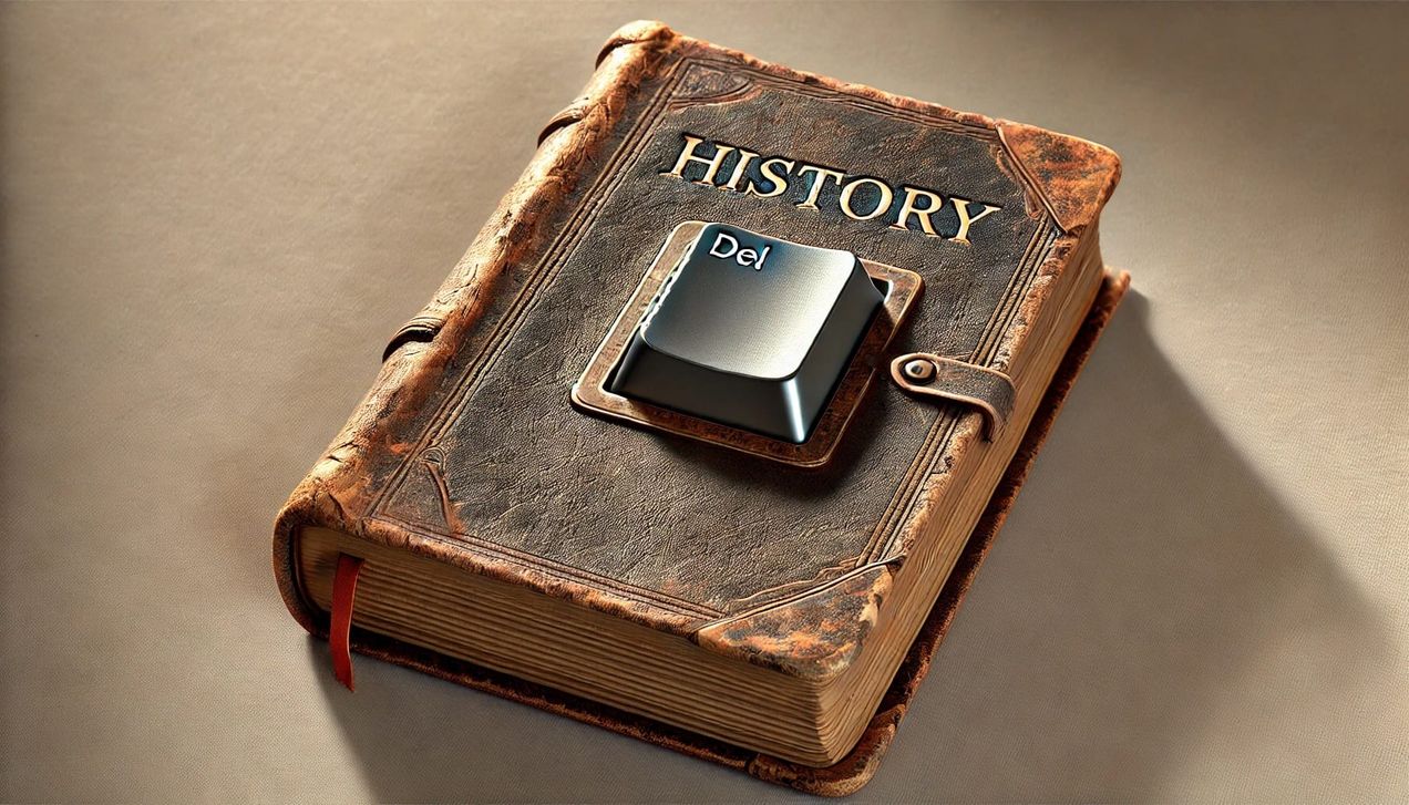 Book burning in the digital age