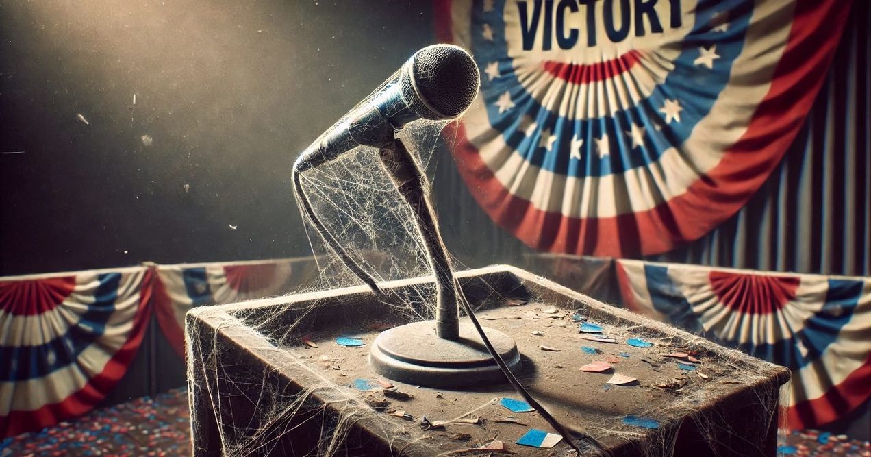 The dangerous missing piece in the coming election