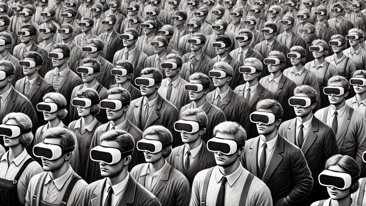 Watering the seeds of our own destruction