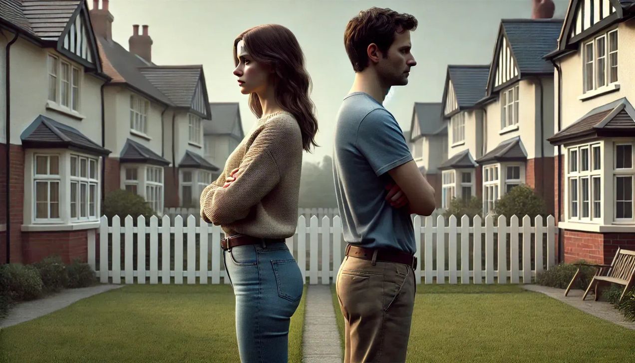 You need people to survive. What if you can't trust them?