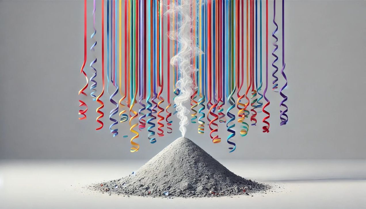 Looking back at 2025: An AI fever dream