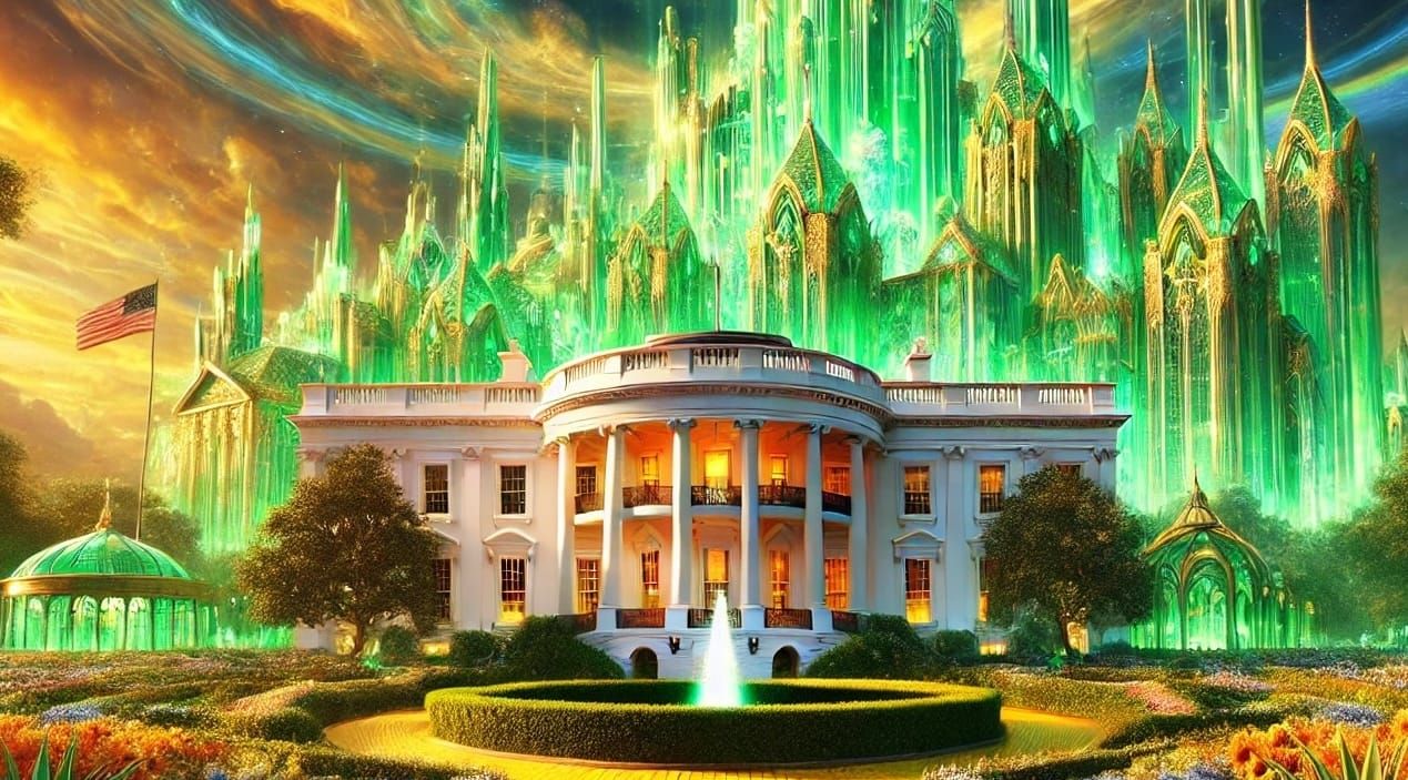 What the movie Wicked can teach us about resisting Trump