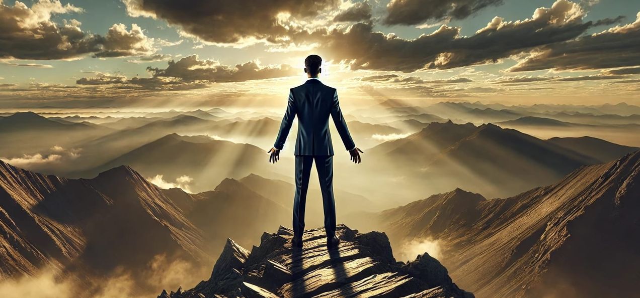 The never-ending appeal of the magic man