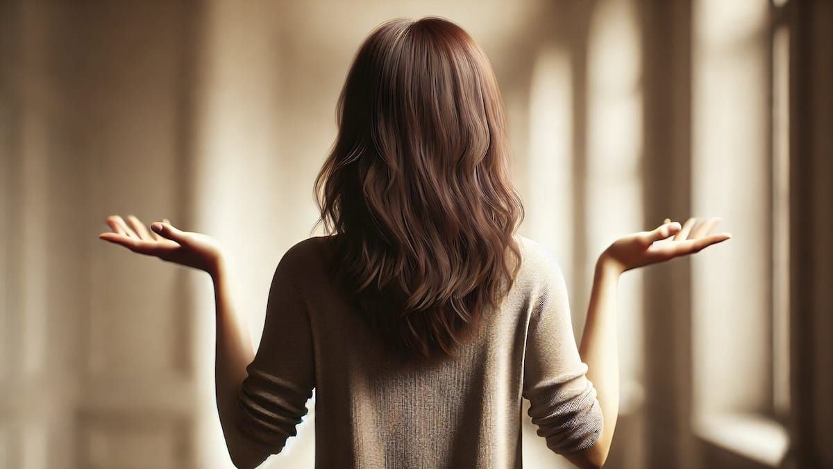 The shrugging seculars