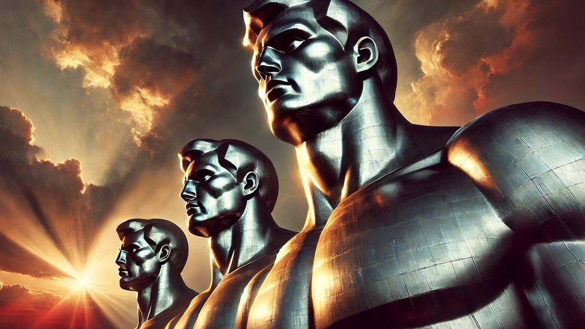 The broligarchs and the quest for immortality