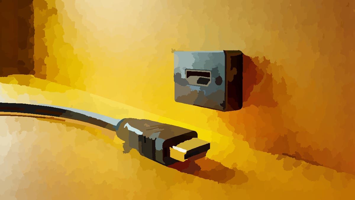 The benefit of disconnecting