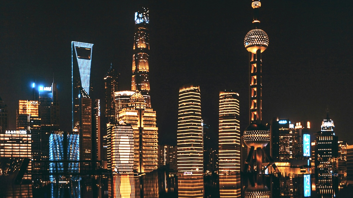 If America won't build the future, China will gladly do it