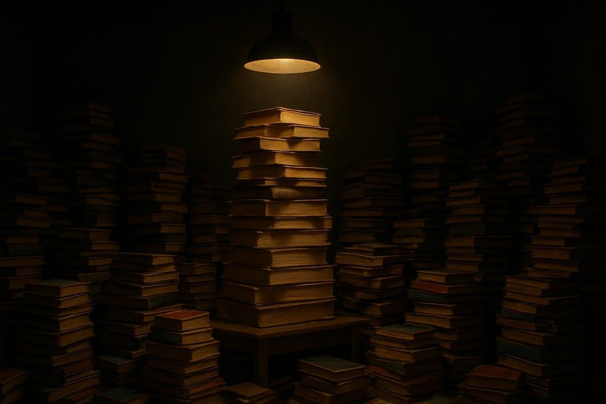 A brief history of the future of publishing