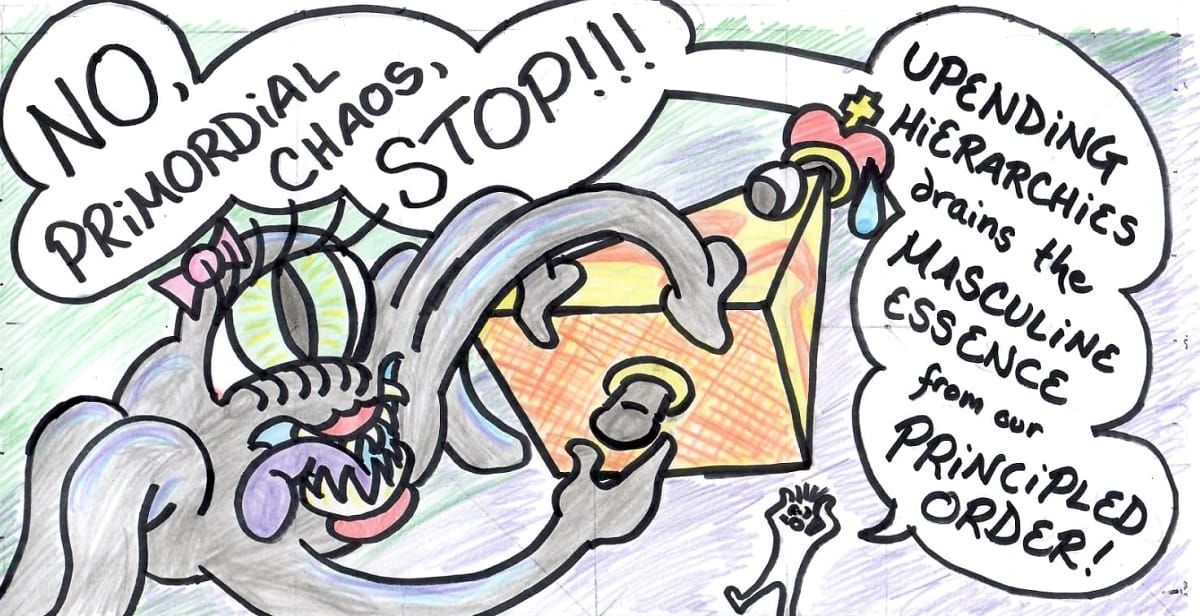 The feminist future of straight sex: Femdom vs. patriarchy