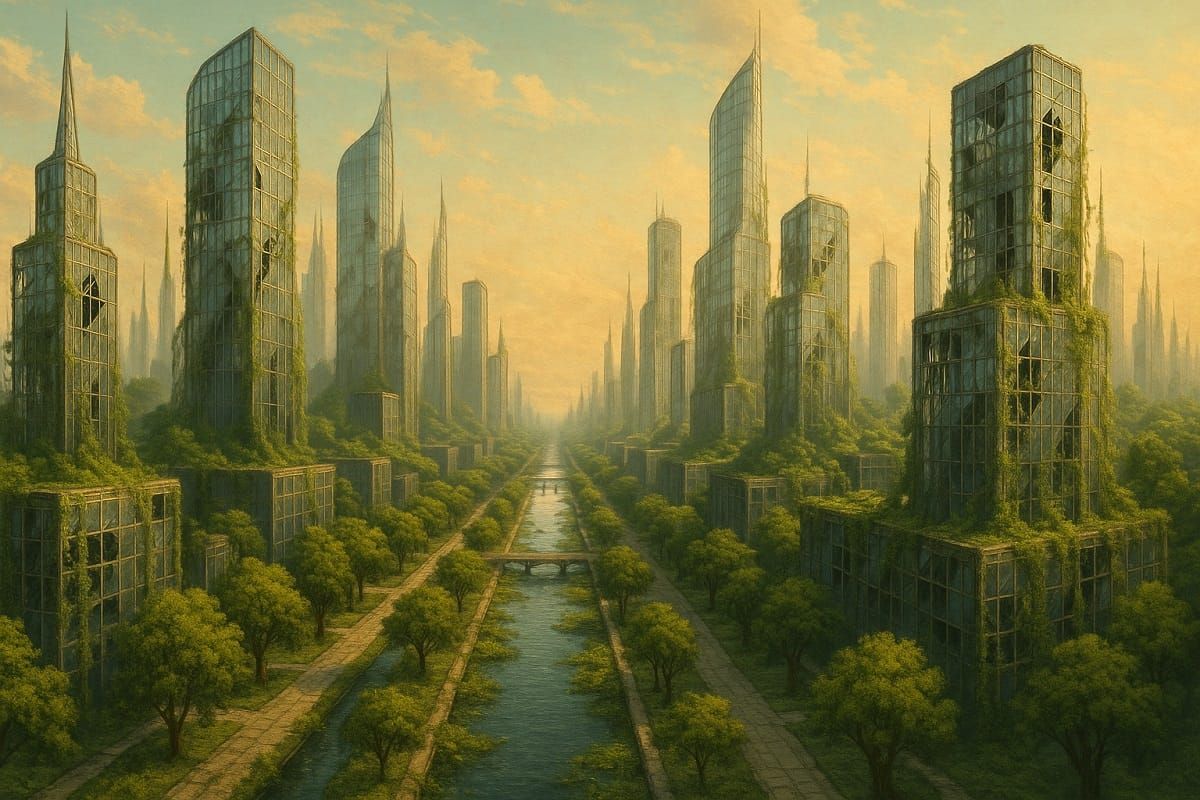 When did utopia die?