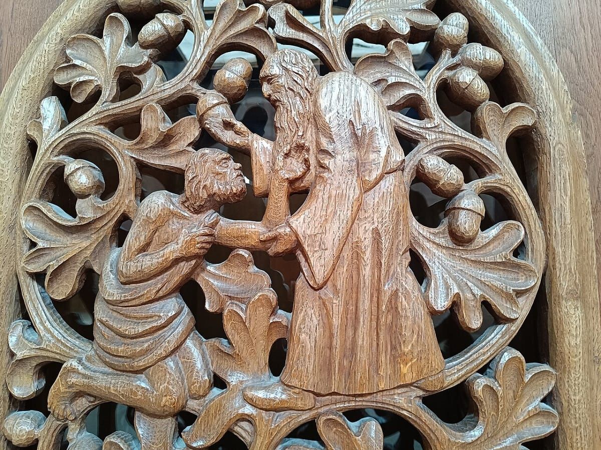 Do secularists need confession and repentance?