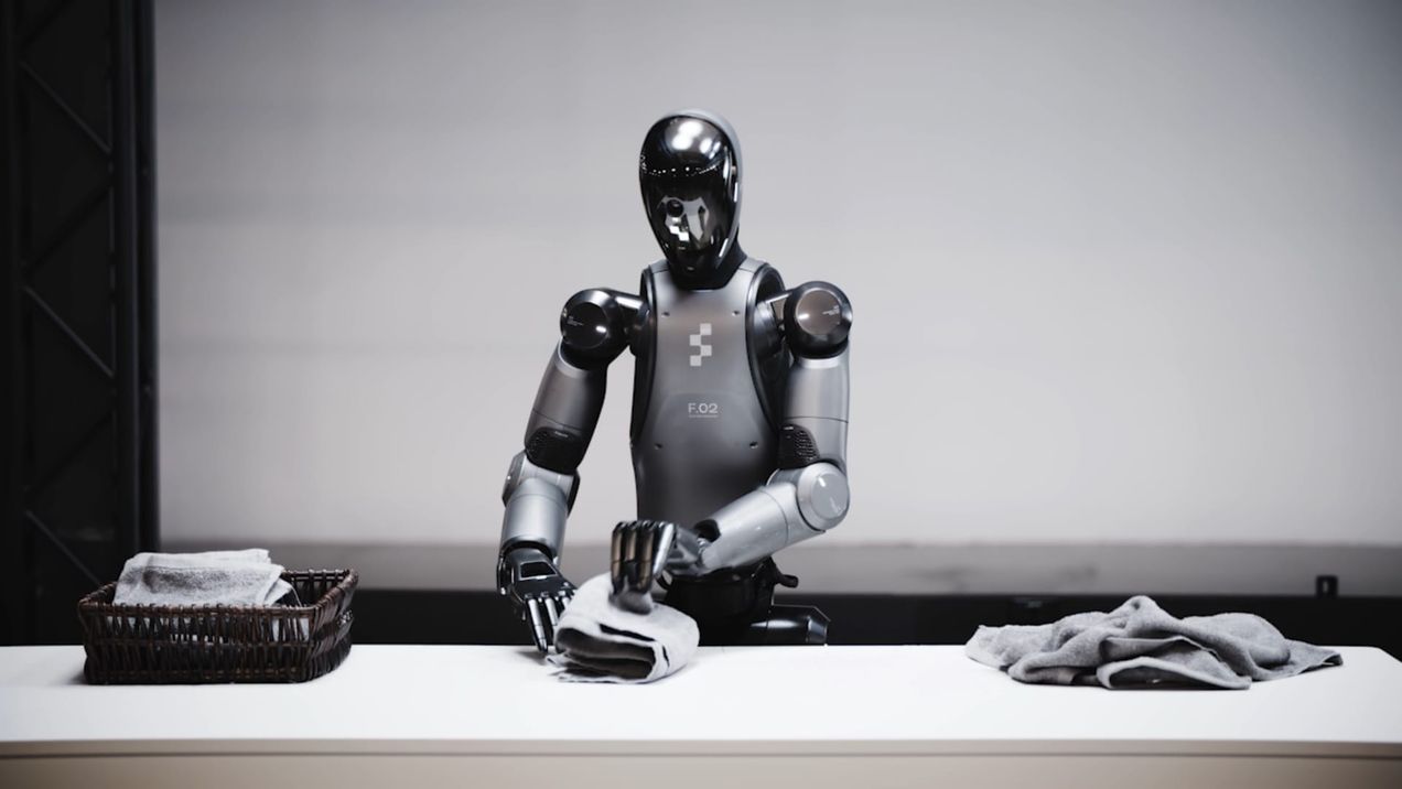 Next-gen humanoid robots will take over your household chores