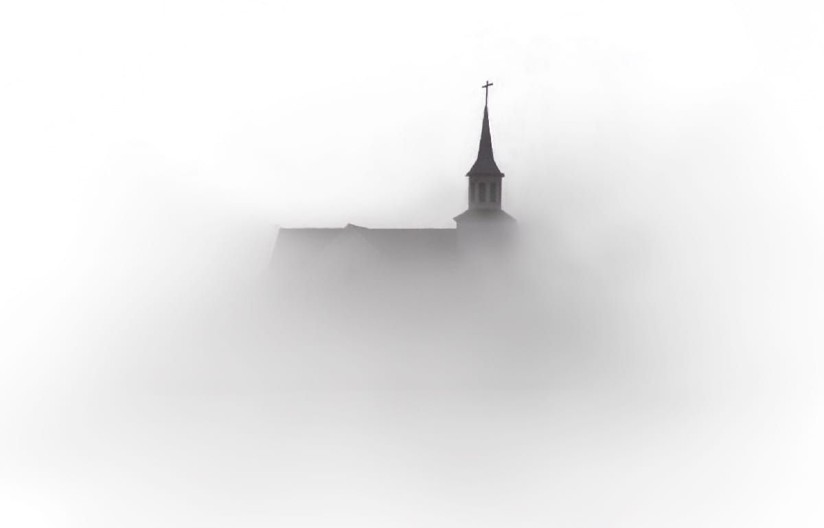 American religion continues its long fadeout