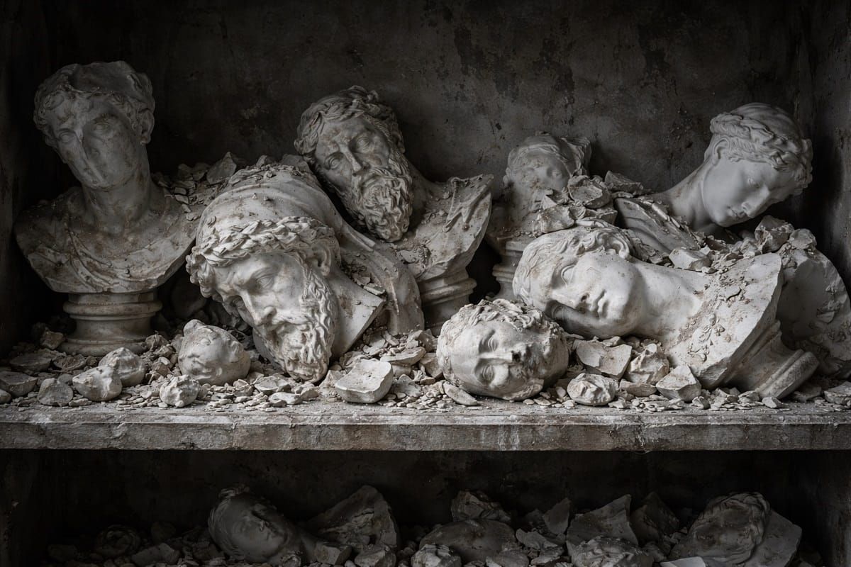 David Brooks wants to rebuild a humanistic culture