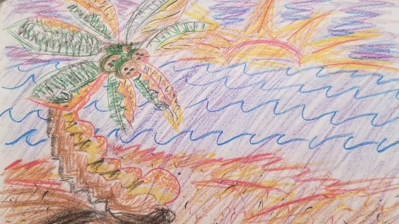 No man is an island: Wealth and abuse