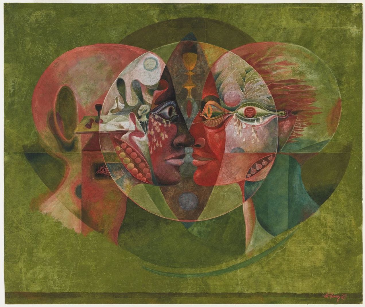 Beyond Mysticism: Authenticity in an AI-generated world