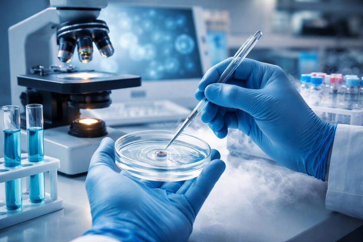 The fertility industry in crisis