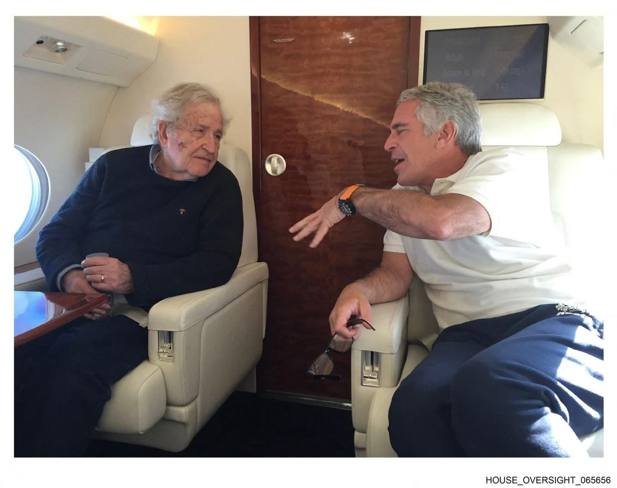 Viewing the Epstein files through a DARVO lens