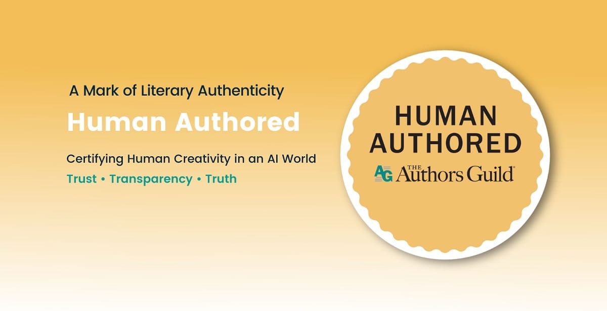 Human authorship in an AI world