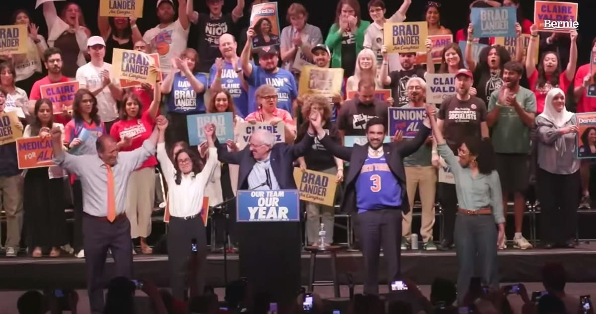 Mamdani's socialist army topples the establishment