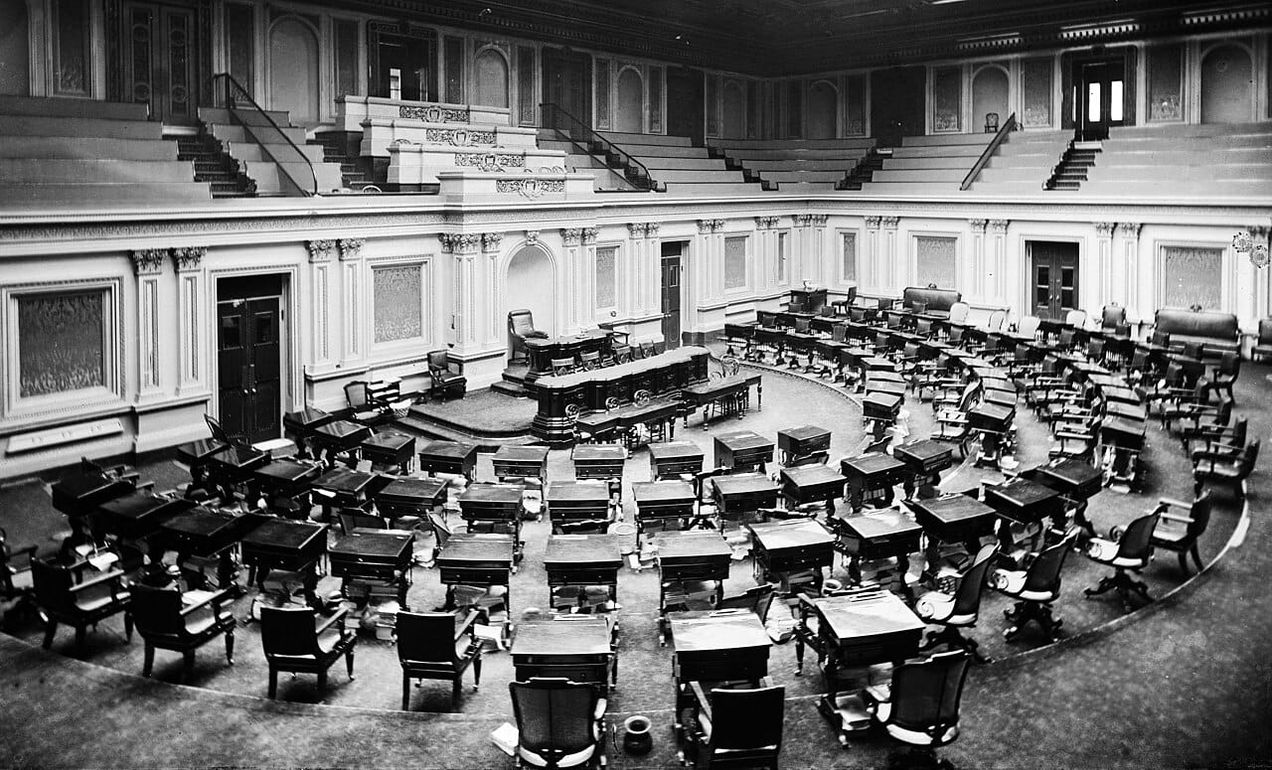 For the good of democracy, abolish the Senate