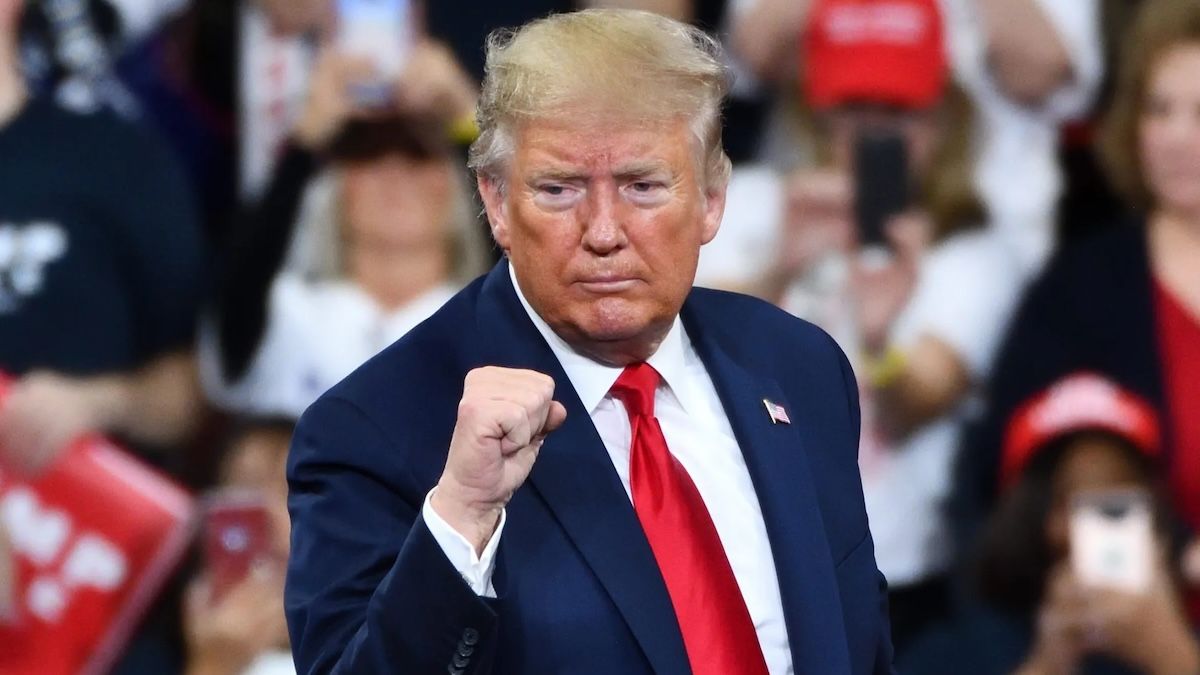 Could there ever be a Black Trump?