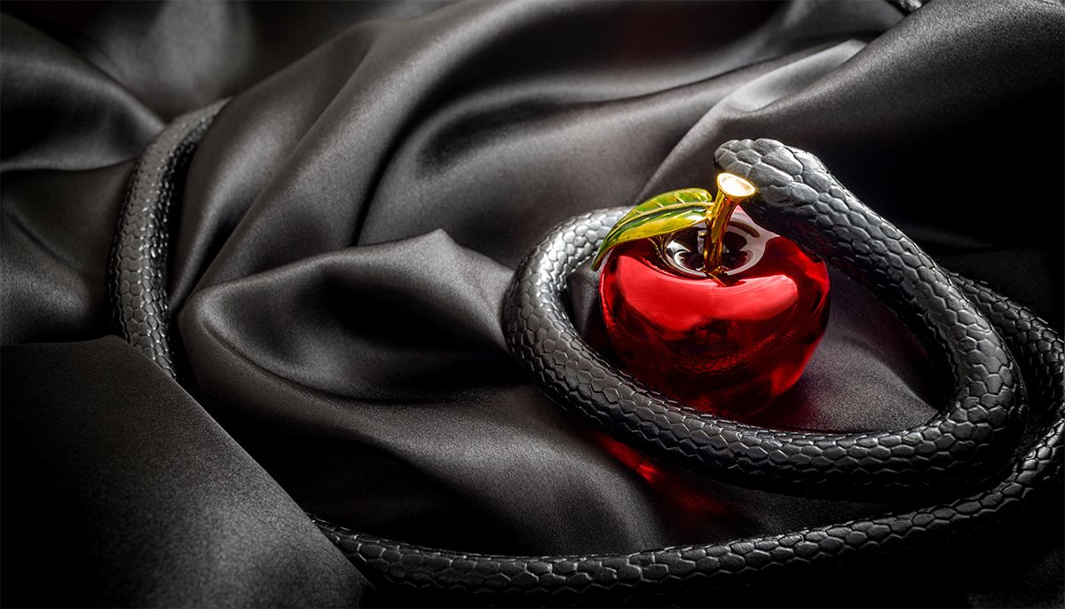 Heaven help us: Catholics rule the Supreme Court abortion decision| Garden of Eden serpent with apple of original sin