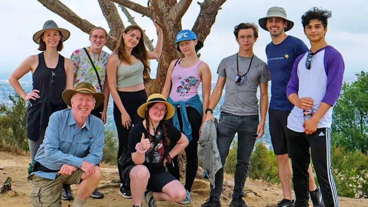 Introducing LA’s newest secular youth group