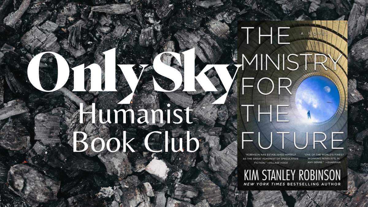 Humanist Book Club, Carbon quantitative easing