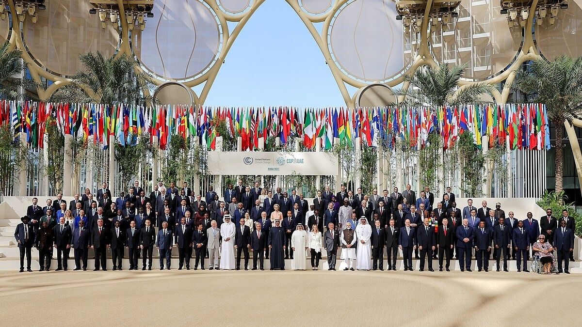 COP28 climate cop-out and what comes next