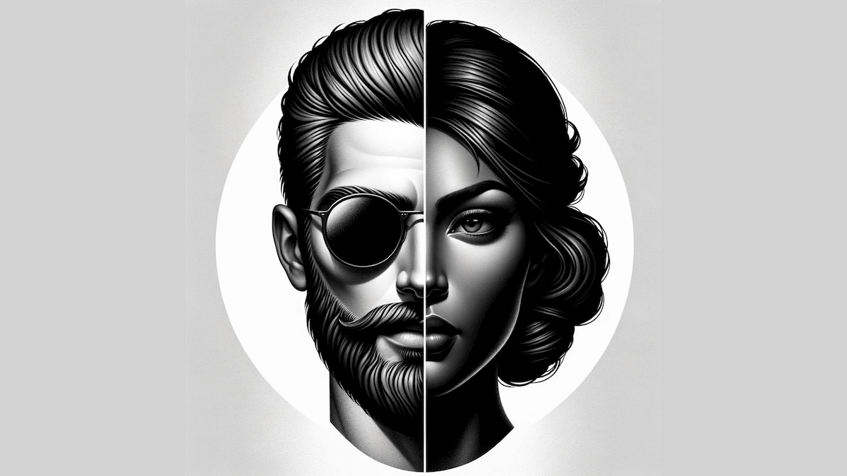 Gen Z views are rapidly splitting in half by gender—and the gap is not small