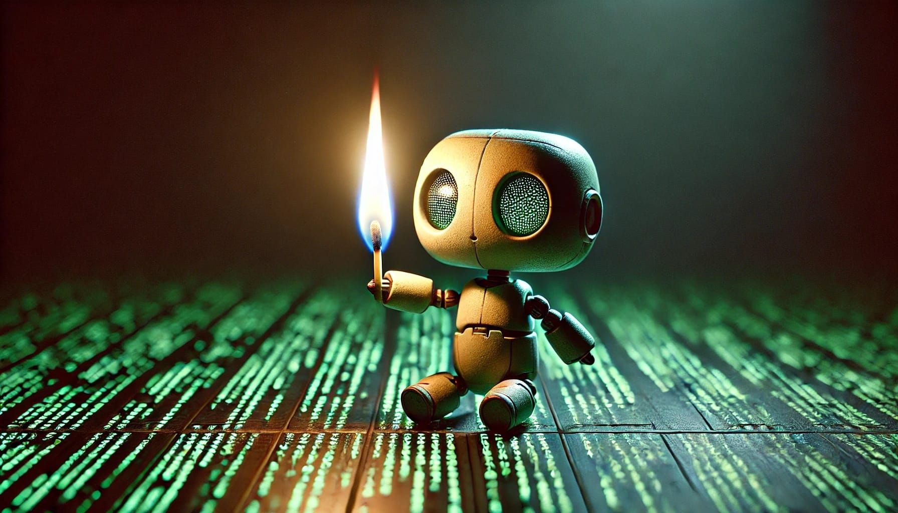 How A.I. is wrecking the online experience