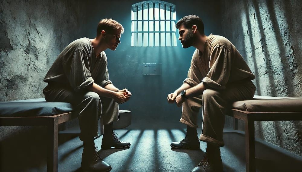 The future is a prisoner's dilemma