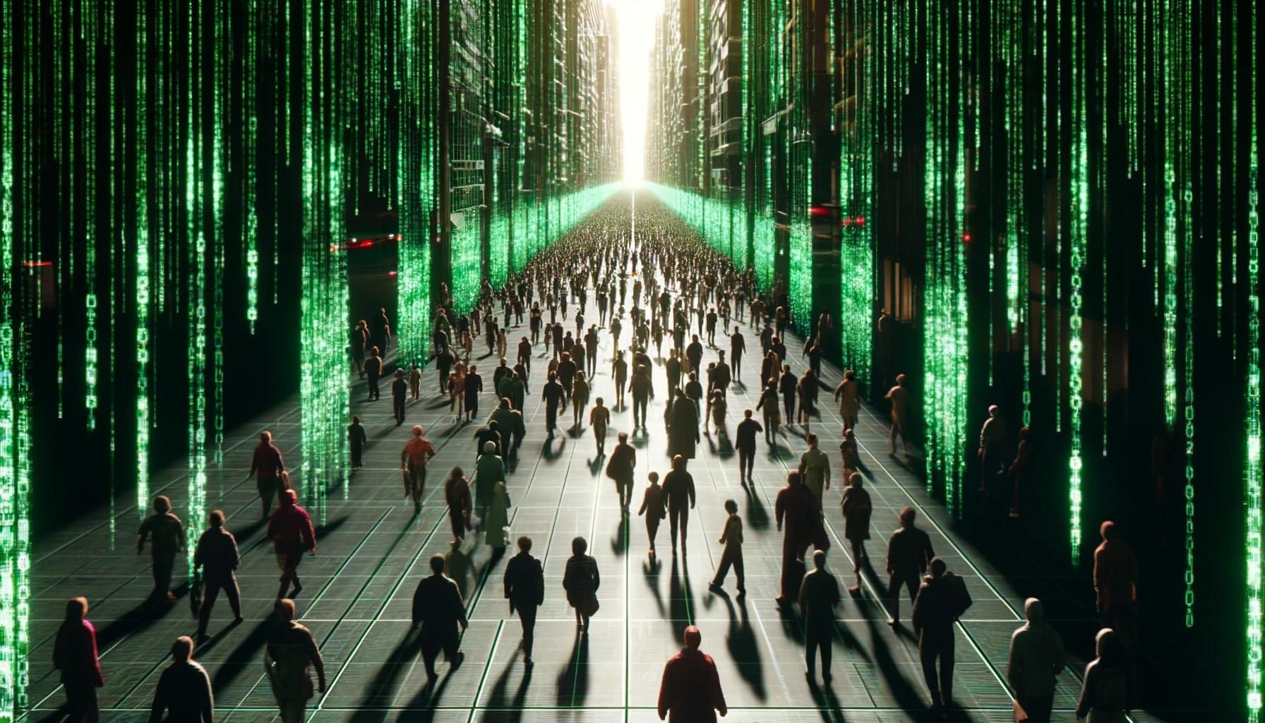 It may be time to accept that we're living in a simulation