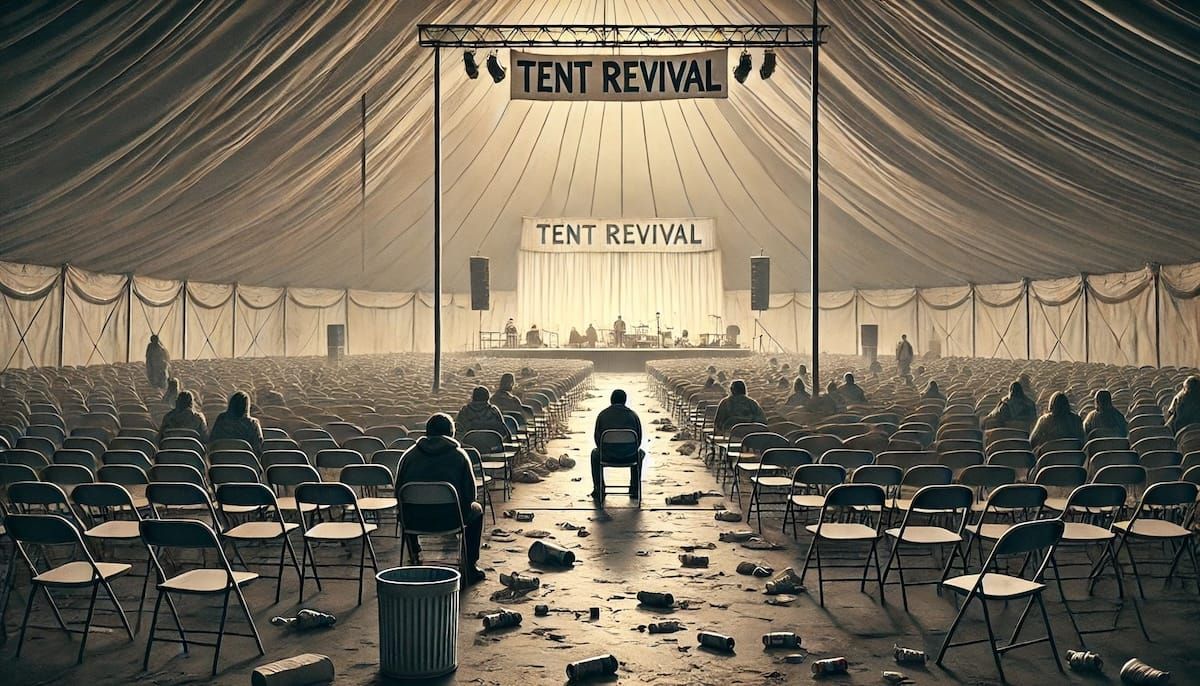 Why there won’t be a religious revival