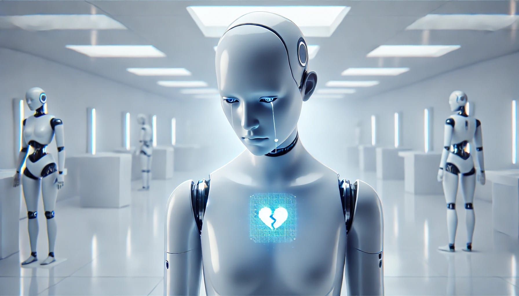 'Shut it all down': The ethics and risks of AI