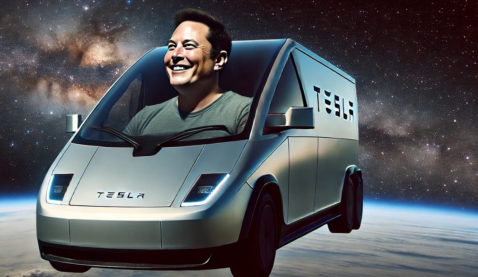 I still want to go to Mars, but not if Elon Musk punches the ticket