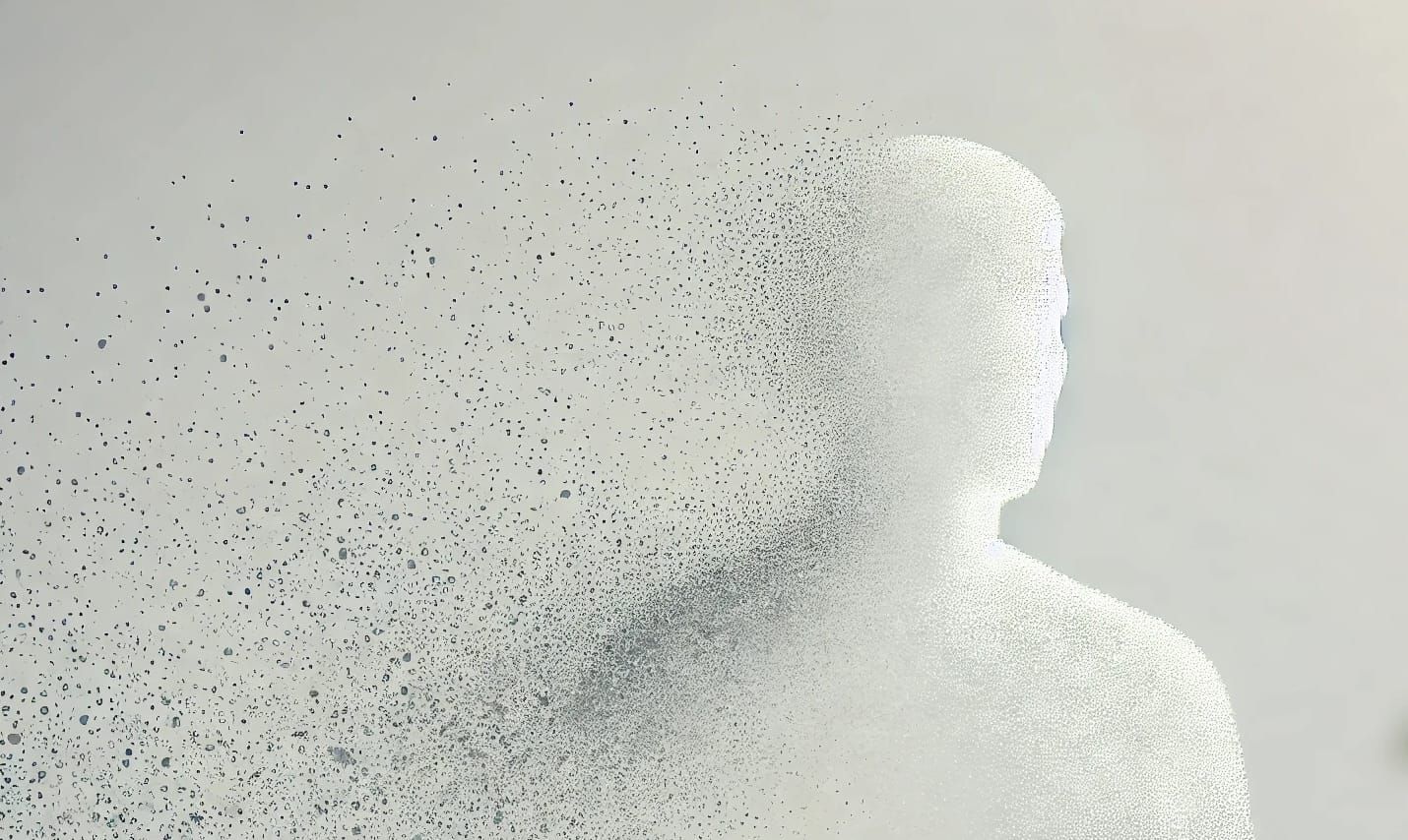 When the future forgets the past