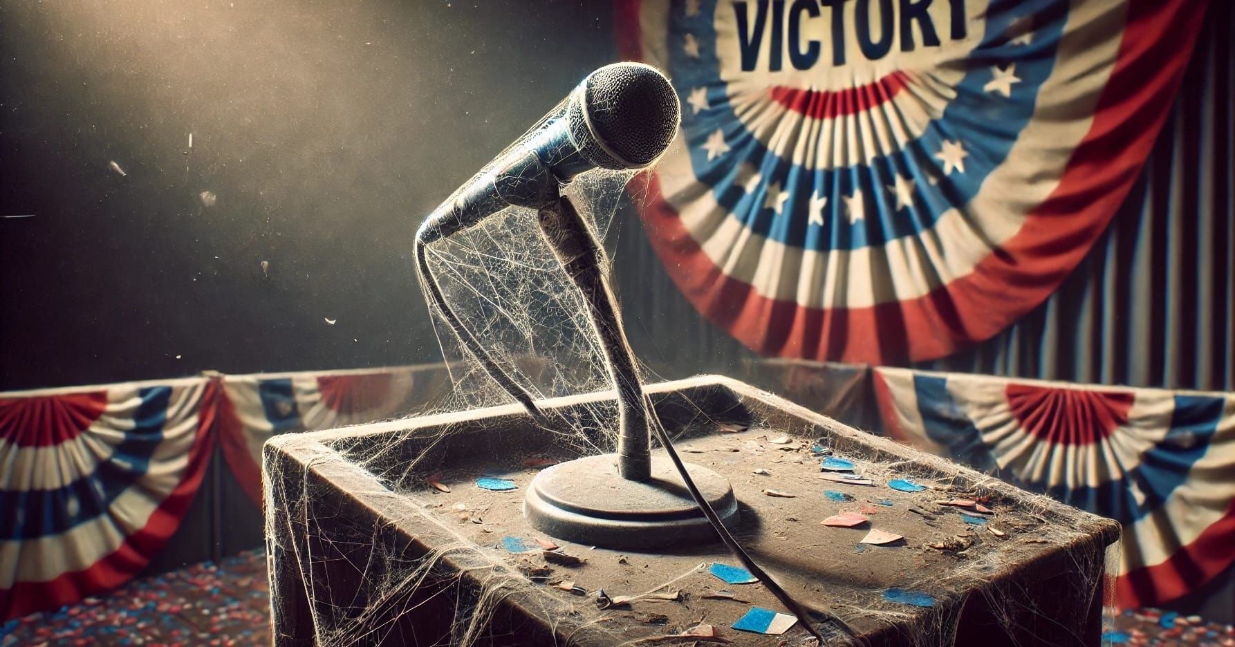 The dangerous missing piece in the coming election