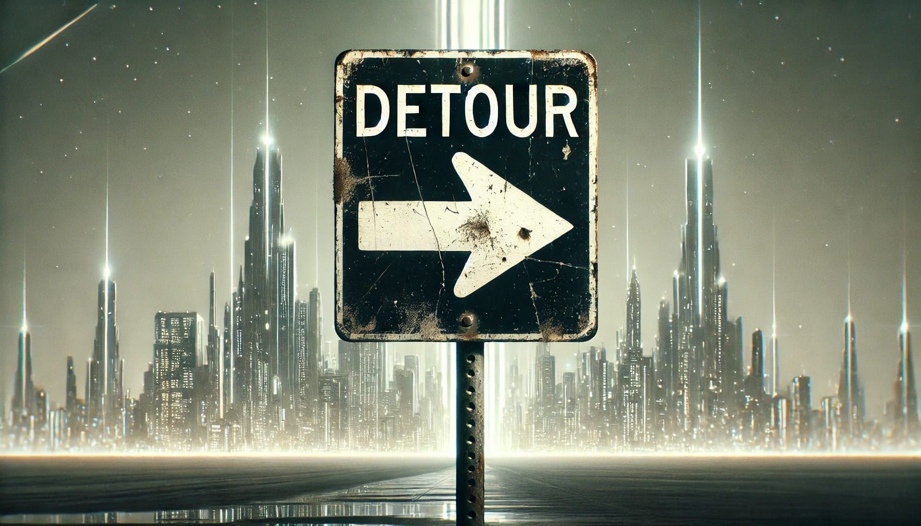 The twist ending of history