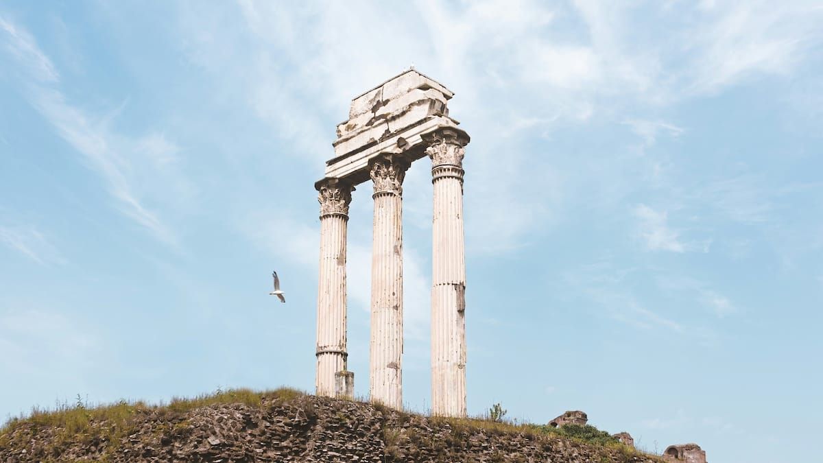 An evergreen reminder: This too shall pass